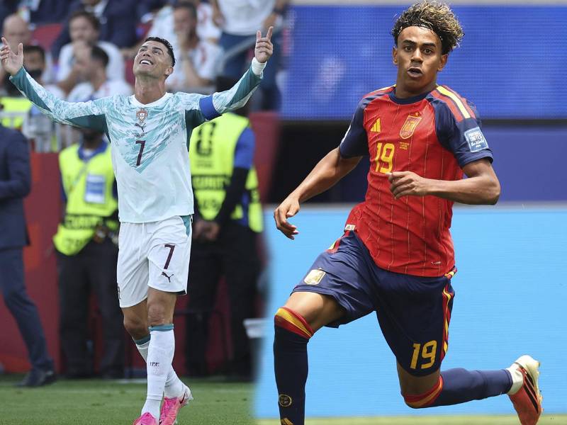 Cristiano Ronaldo se verá las caras con España liderada por Lamine Yamal en los octavos de final de la Copa del Mundo.