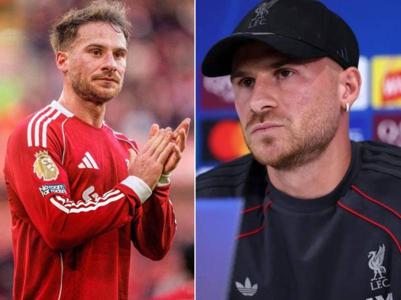 Alexis Mac Allister confesó que se siente dolido por el Liverpool no intentó renovarlo durante este verano.