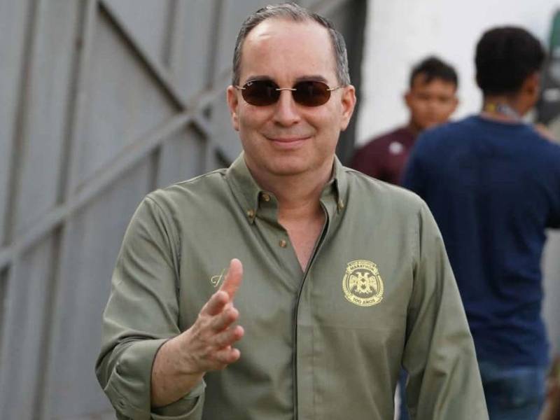 El presidente del Marathón reaccionó en redes sociales tras la denuncia que hizo la directiva del Motagua ante la Liga de Honduras.