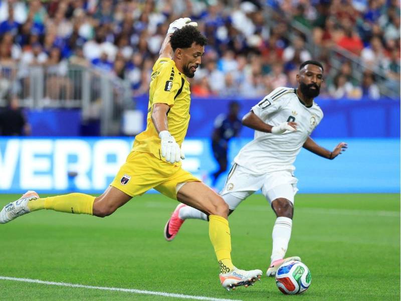Cabo Verde y Arabia Saudita se enfrentan por la jornada 3 de la Copa del Mundo.