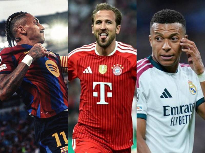 Barcelona arranca tercero y Real Madrid aparece en el puesto 14 tras la primera fecha de Champions