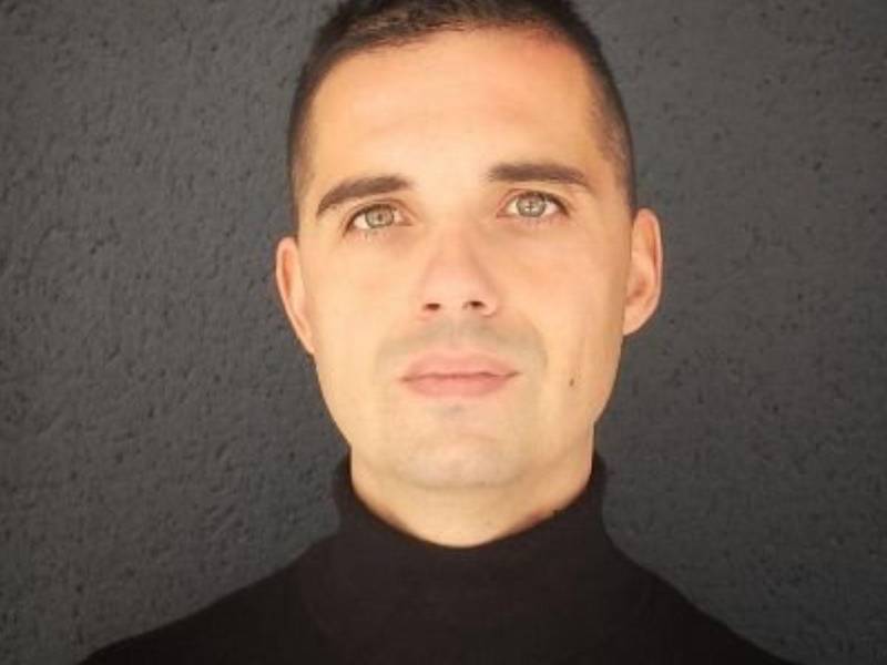Miguel Pereira, periodista que confirma la despedida de Cristiano Ronaldo