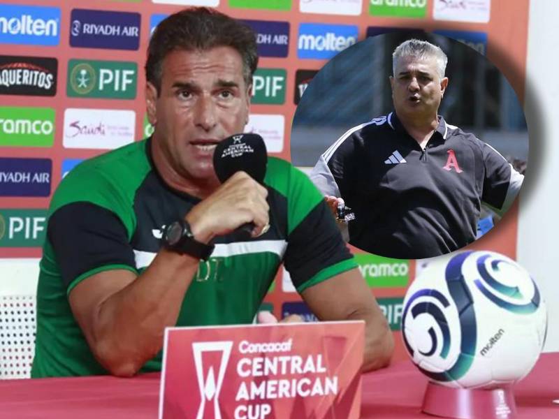 Rudman avisa al Alianza de Diego y recupera a una figura: Va a jugar mañana