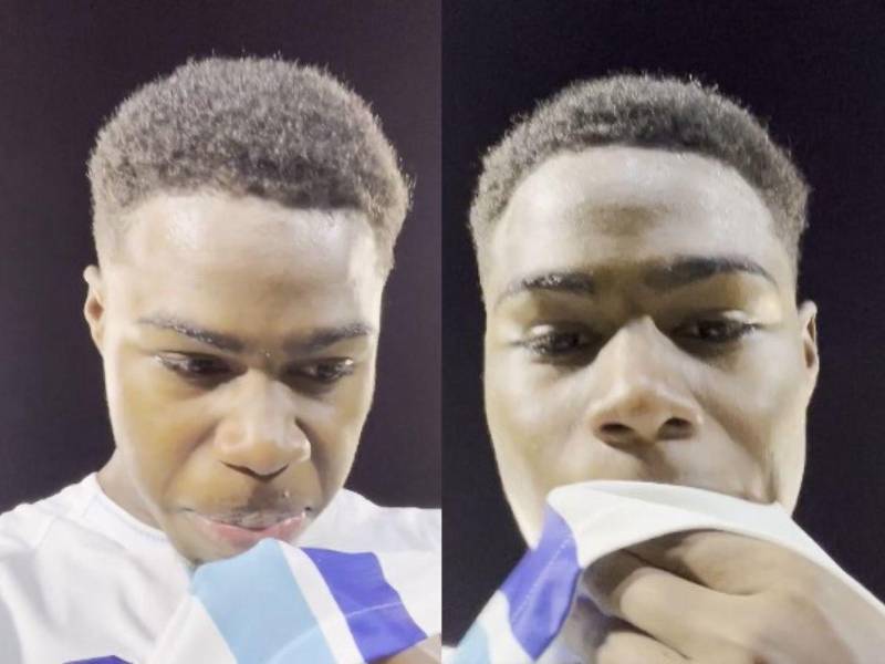 El atacante habló para los micrófonos de la Federación de Fútbol de Honduras tras el triunfo ante Jamaica.