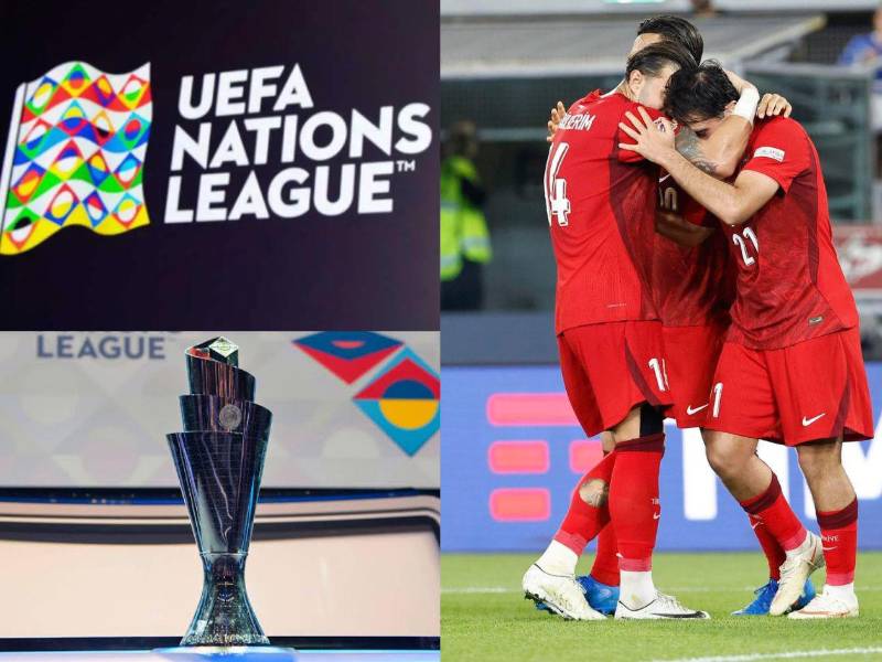 Selección llena de estrellas descenderá: tabla del grupo A de la UEFA Nations League
