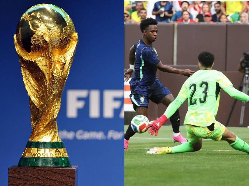 La FIFA obliga a Egipto a modificar su uniforme a pocos días de su debut en el Mundial 2026