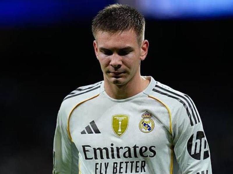 Real Madrid confirmó que el argentino Franco Mastantuono deja el club por una temporada en calidad de cedido.