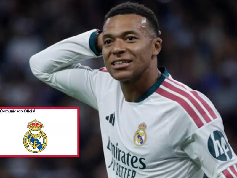 Real Madrid giró un comunicado disculpándose con el pueblo chino por las declaraciones de Kylian Mbappé.