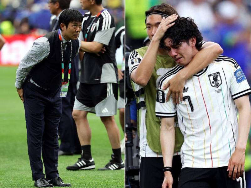 Hajime Moriyasu pidió disculpas a los aficionados de Japón por la dolorosa eliminación del Mundial 2026.