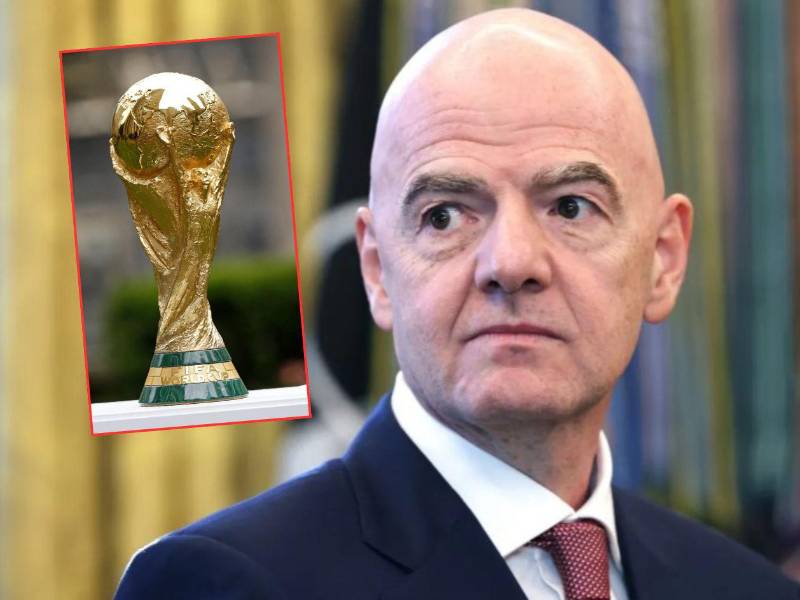 Gianni Infantino planeaba privatizar la Copa del Mundo, pero la presión de la UEFA y otras confederaciones lo evitaron.