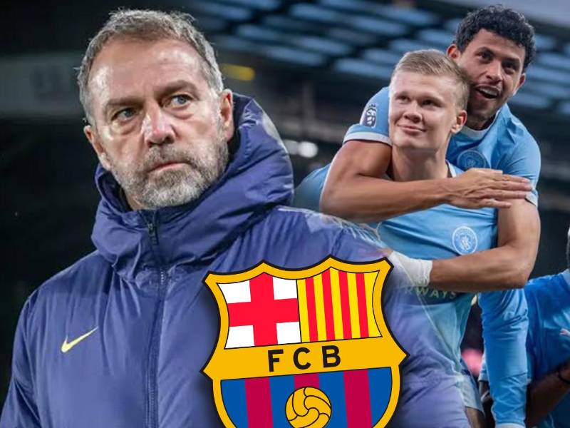 De acuerdo con los últimos reportes, el técnico del Barcelona está siguiendo de cerca la evolución de una figura del Manchester City, que podría marcharse del club en el próximo verano.