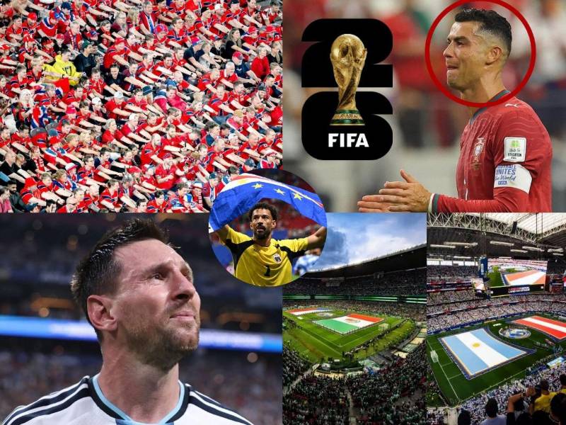 La Copa del Mundo nos dejó datos y recuerdos importantes: aquí te compartimos los 12 momentos del Mundial United 2026.
