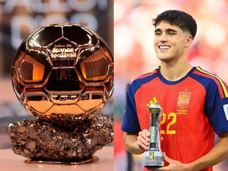 Cannavaro se rinde ante Pau Cubarsí y lo postula al Balón de Oro: “Tuvo una temporada y un Mundial mejores que los míos”