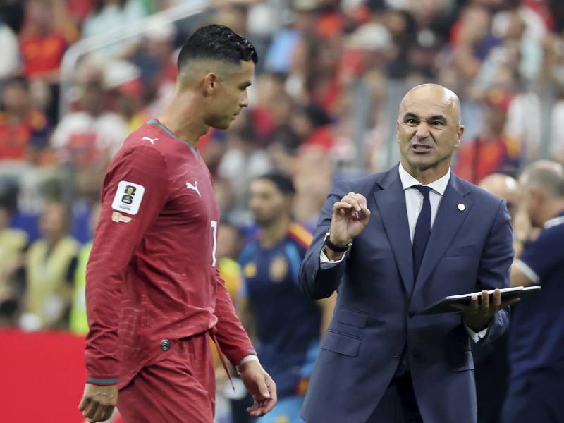 Cristiano Ronaldo se despidió de las copas del mundo dejando un récord prácticamente imposible de alcanzar luego de quedar eliminado de United 2026.