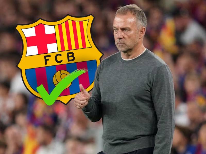 La prensa catalan informa que el equipo catalán tiene como prioridad un fichaje en el mercado invernal y que Hansi Flick dio el visto bueno. El futbolista tiene 20 años y su precio alcanza los 60 millones de euros.