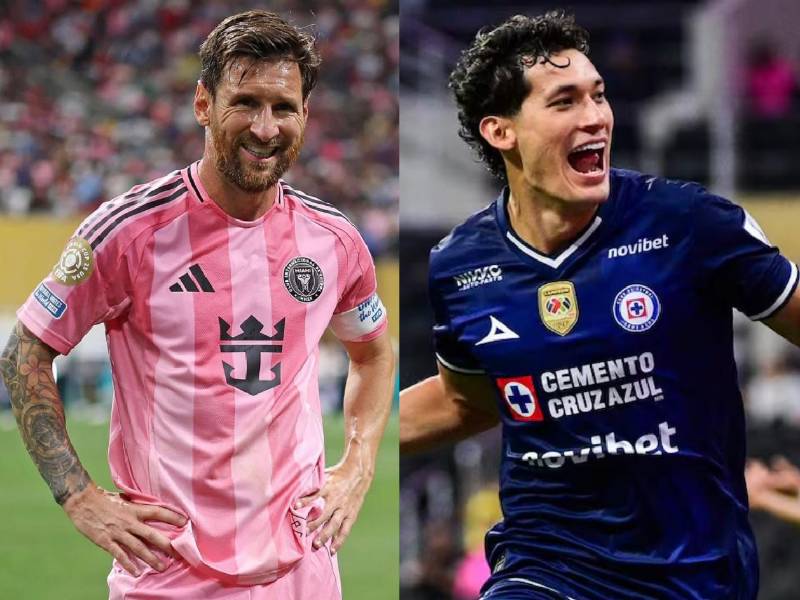 El Inter Miami recibirá al Cruz Azul para conocer al monarca de la Campeones Cup 2026.