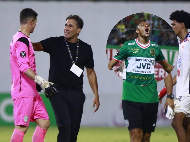 Rudman tras clasificar a cuartos de final con Marathón: Hoy era una final