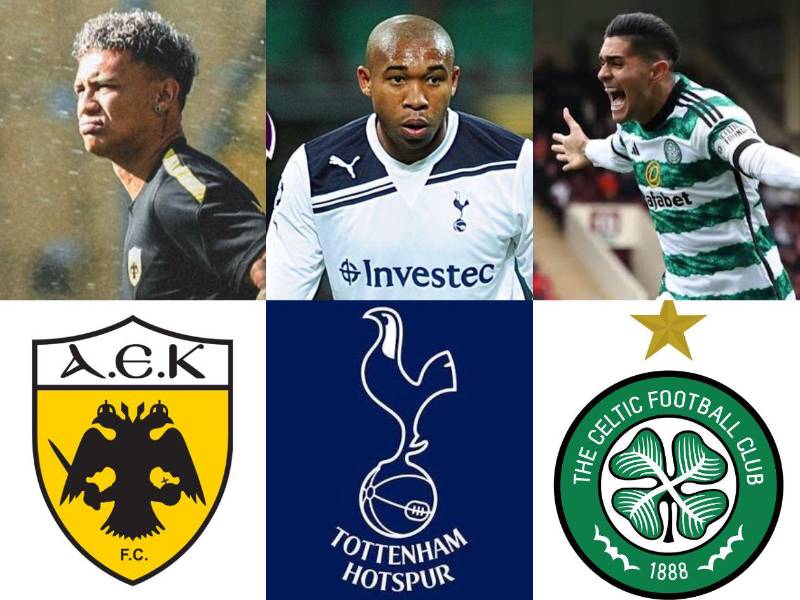 ¡De Honduras para el mundo! Estos son los únicos diez jugadores hondureños que han tenido la oportunidad de competir en la poderosa UEFA Champions League.