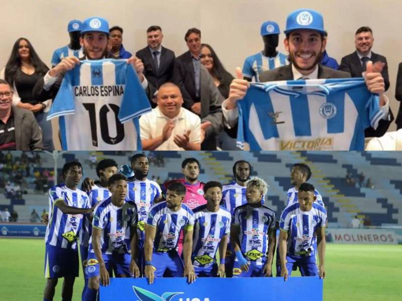 El tiktoker y el Club Deportivo Victoria inician una nueva era tras confirmarse la llegada de Carlos Eduardo Espina como presidente.