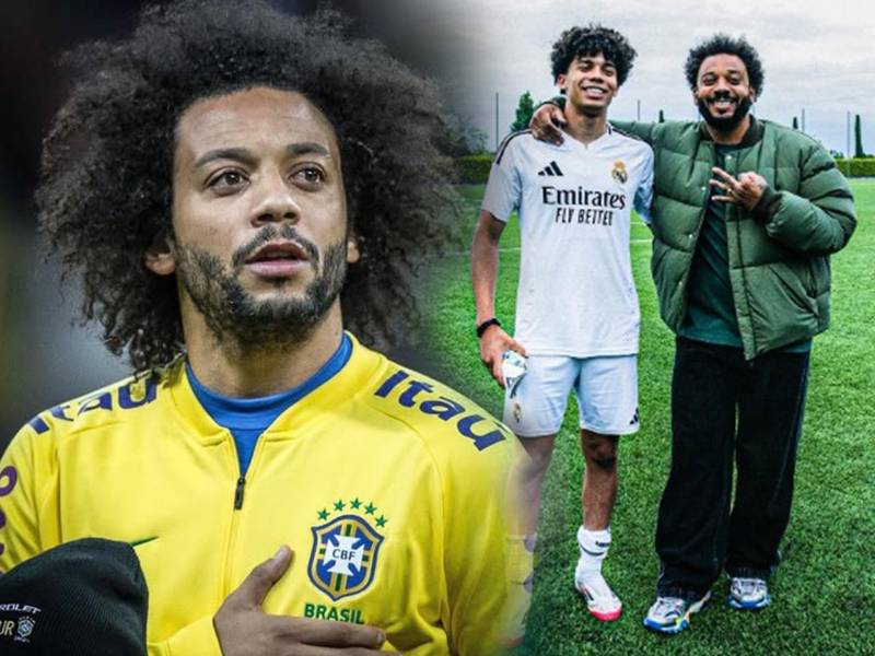 Marcelo, histórico exjugador del Real Madrid y de la selección brasileña, se pronunció sobre la decisión de su hijo tras no querer representar a la 'Canarinha' y elegir a otra selección.