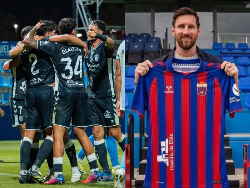 El equipo de 'La Pulga' logró la clasificación a la segunda ronda de la Copa del Rey en España.