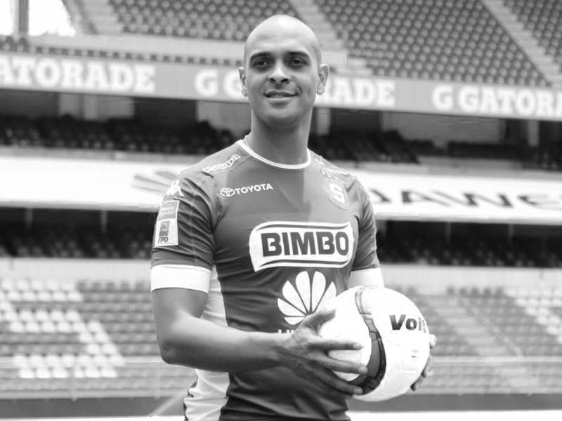 Tássio Maia, exjugador de Saprrisa, ha perdido la vida en Brasil mientras caminaba por las calles y un muro lo aplastó.