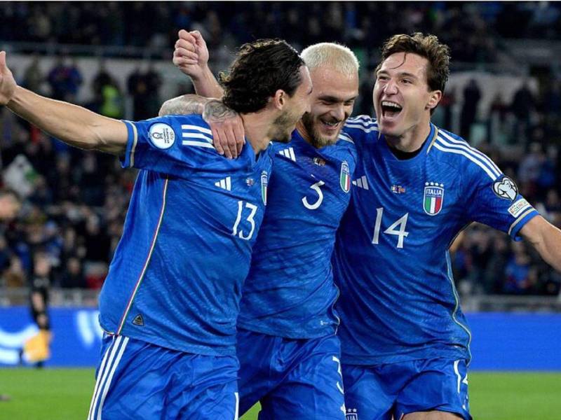 Italia confirma a su nuevo entrenador para el Mundial 2030: es una leyenda