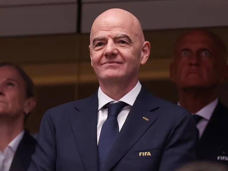 La Federación de Noruega pide la renuncia inmediata del presidente de la FIFA, Gianni Infantino.