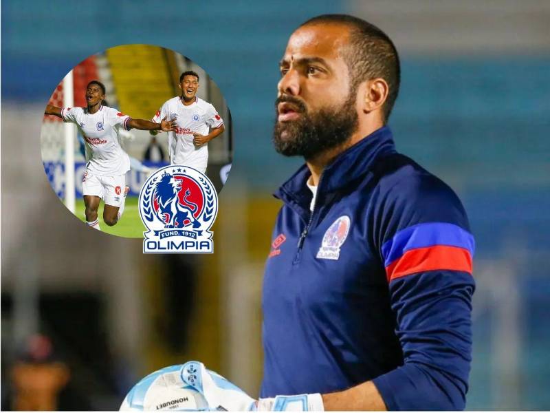 Édrick Menjívar dio declaraciones en la previa del partido ante UMECIT de Panamá.