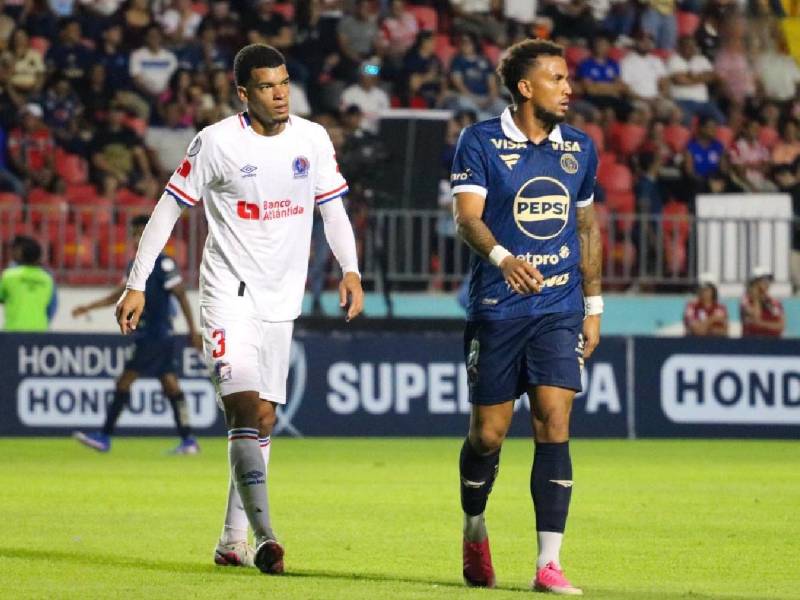 Motagua visitará a Verdes FC y Olimpia lo hará en condición de local ante el Deportivo Mixco en la primera jornada.