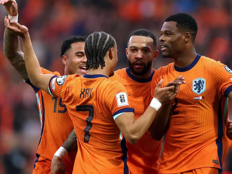Países Bajos confirma su convocatoria para el Mundial United 2026: las sorpresas