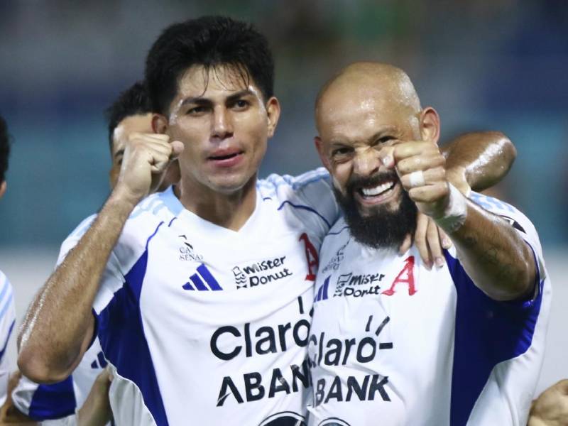 Alianza se lleva los tres puntos del Estadio Morazán al derrotar por la mínima al Marathón.