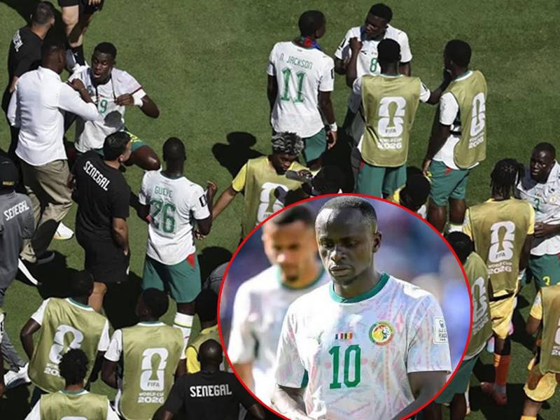 Una de las selecciones que está disputando el Mundial 2026 afronta una crisis interna de múltiples frentes, mientras su continuidad en el torneo pende de un hilo tras caer en su debut.