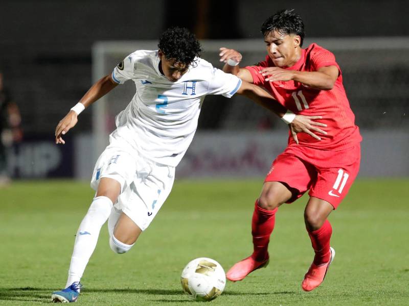 La Mini H sacó un empate de oro ante Canadá en la segunda jornada del Premundial Sub-20 de Concacaf.