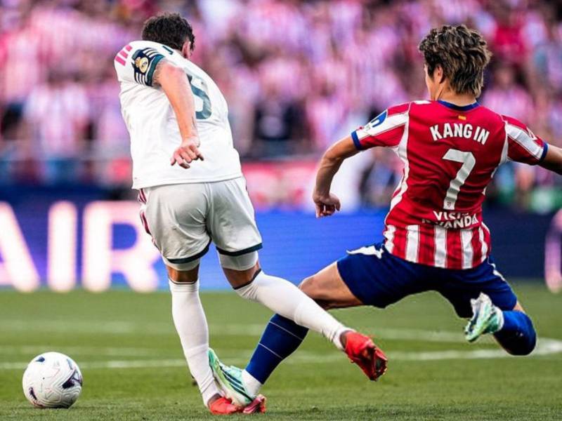 El CTA reconoce que la entrada de Kang-in a Valverde era de tarjeta roja