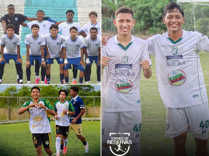 Génesis FC arrancó con una goleada en La Paz y Motagua y Real España fueron superados.