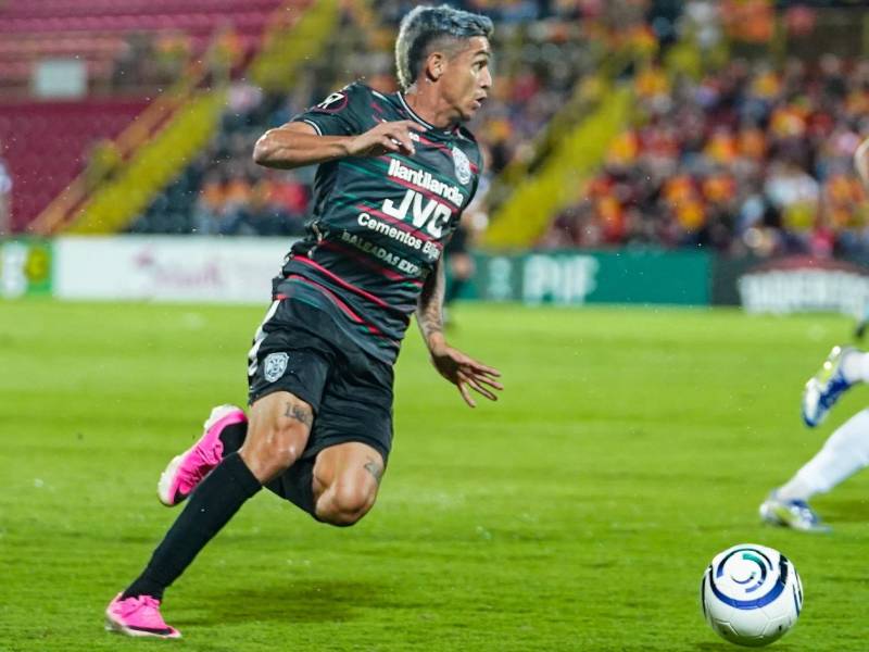 Marathón rasca un punto valioso en su primer encuentro de visita en la Copa Centroamericana de Concacaf.