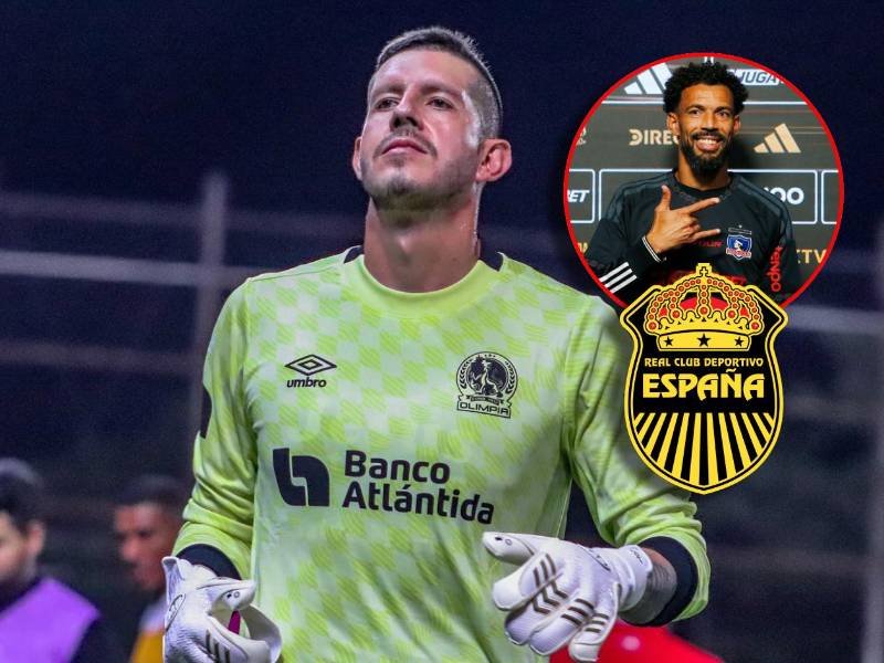 Andrés Salazar reveló cómo fichó por Real España y confesó que estuvo cerca de llegar al Colo Colo de Chile.