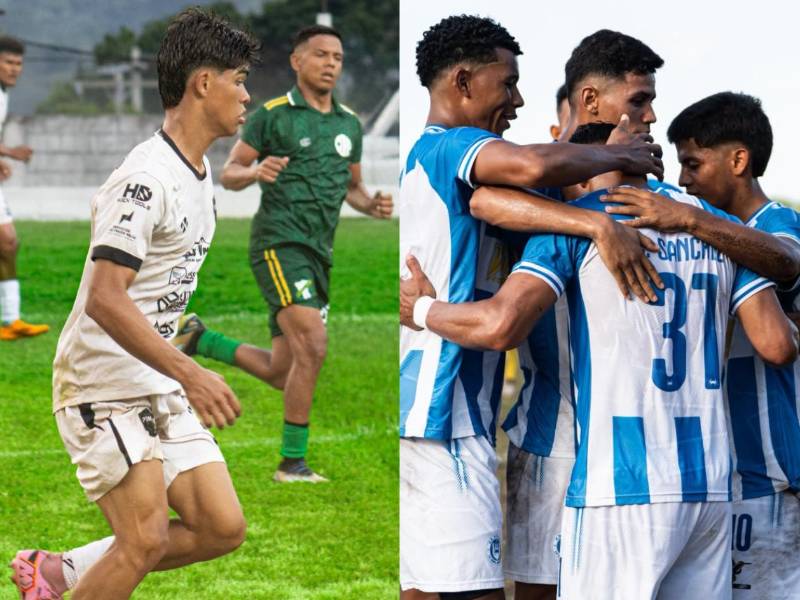 Honduras Progreso fue vapuleado y Victoria sigue encendido en la jornada 3 de la Liga de Ascenso.