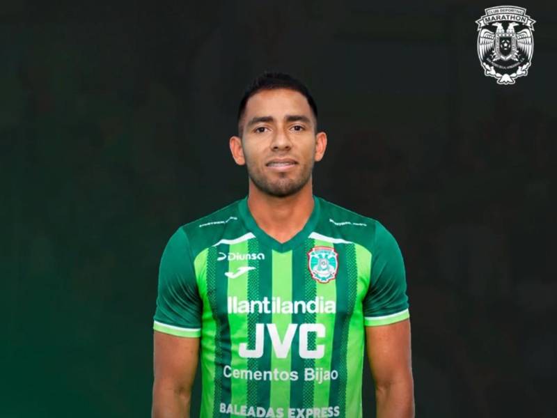 Carlos Argueta ya ha sido anunciado por el conjunto sampedrano luego de que el TNAF fallara a favor del jugador.