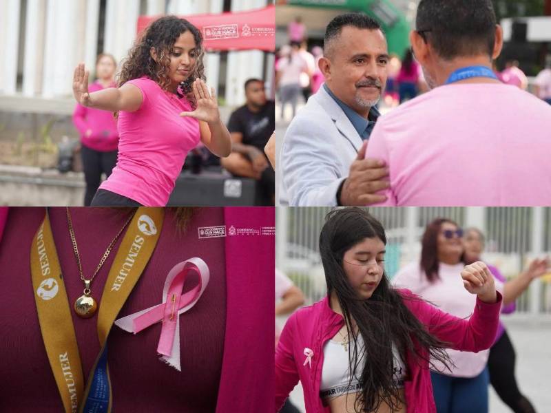 Con música, baile y un mensaje de esperanza, CONDEPOR reafirmó su compromiso con la promoción de estilos de vida saludables, bajo una consigna que invita a toda la población a sumarse.