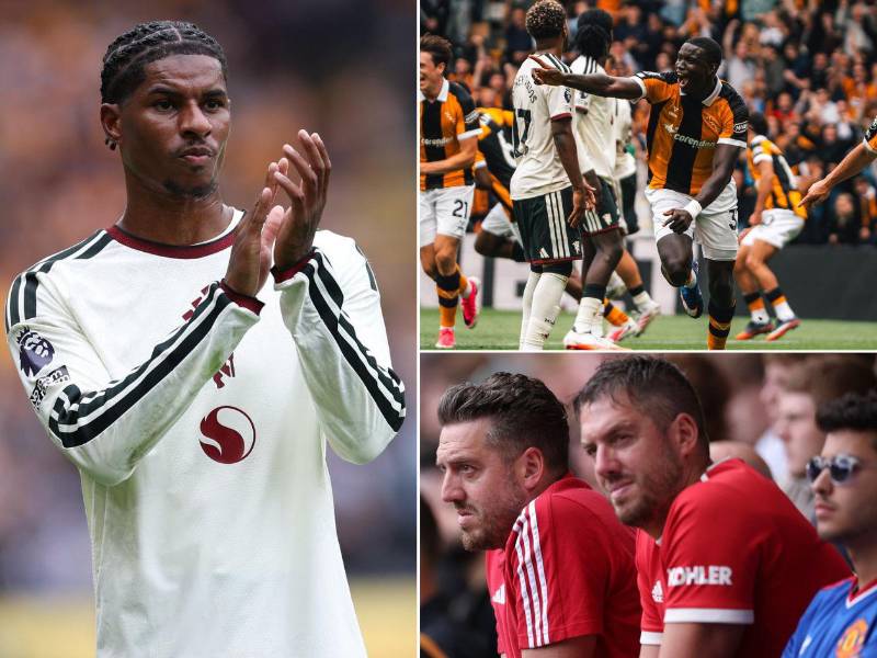 Manchester United comenzó la Premier League 2026-27 con una dura caída en campo del Hull City.