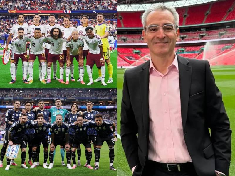 Eduardo Biscayart analizó la final del Mundial 2026 y dejó clara a qué selección mira como favorita al Mundial 2026.
