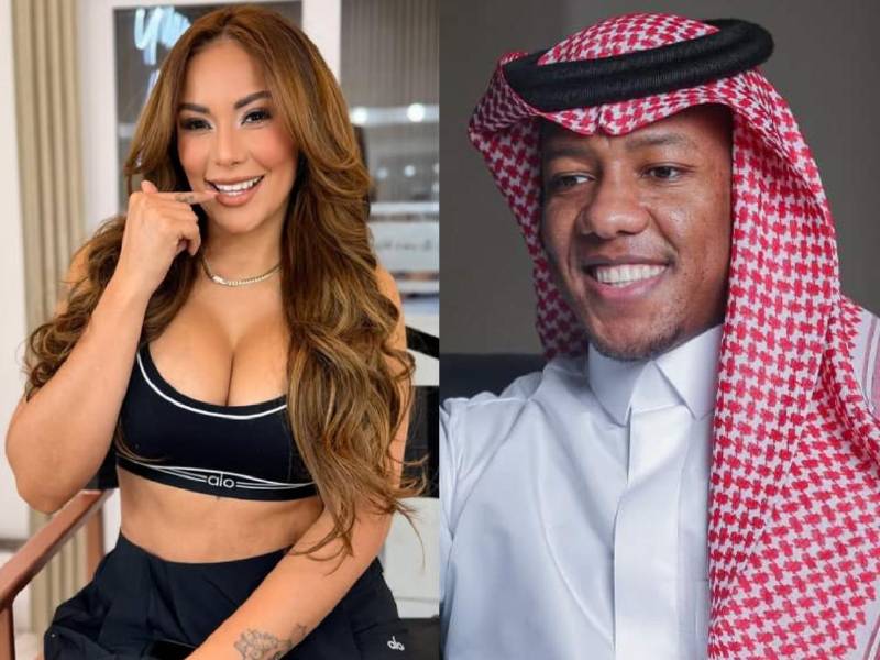 Elsa Oseguera reveló qué hizo con el dinero que recibió tras ganarle la demanda al futbolista hondureño, Romell Quioto y sorprendió al contar en qué se lo gastó.