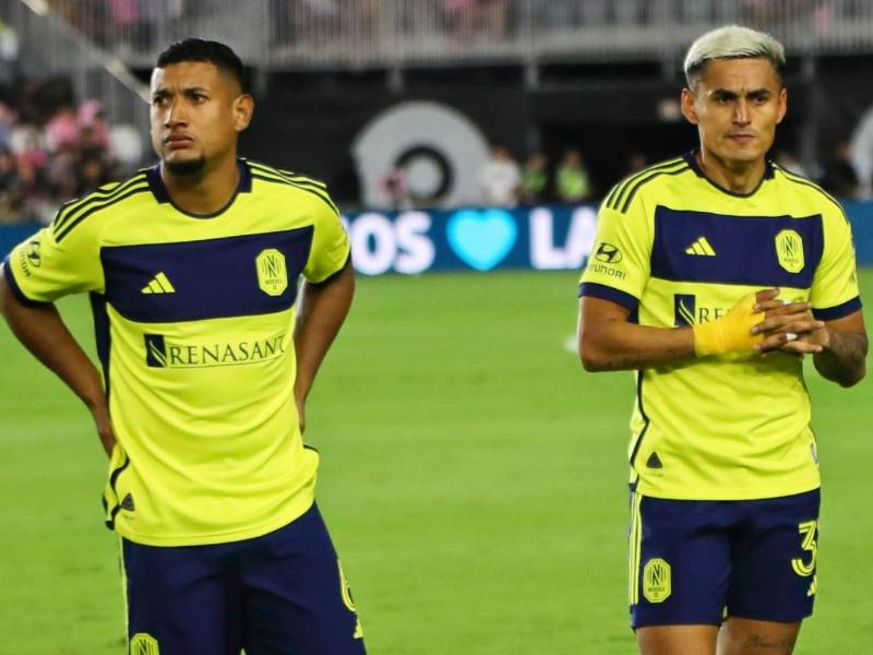 Andy Najar y Bryan Acosta disfrutan su resurgir en la MLS, recuerdan los momentos difíciles y destacan el orgullo de volver a representar a Honduras.