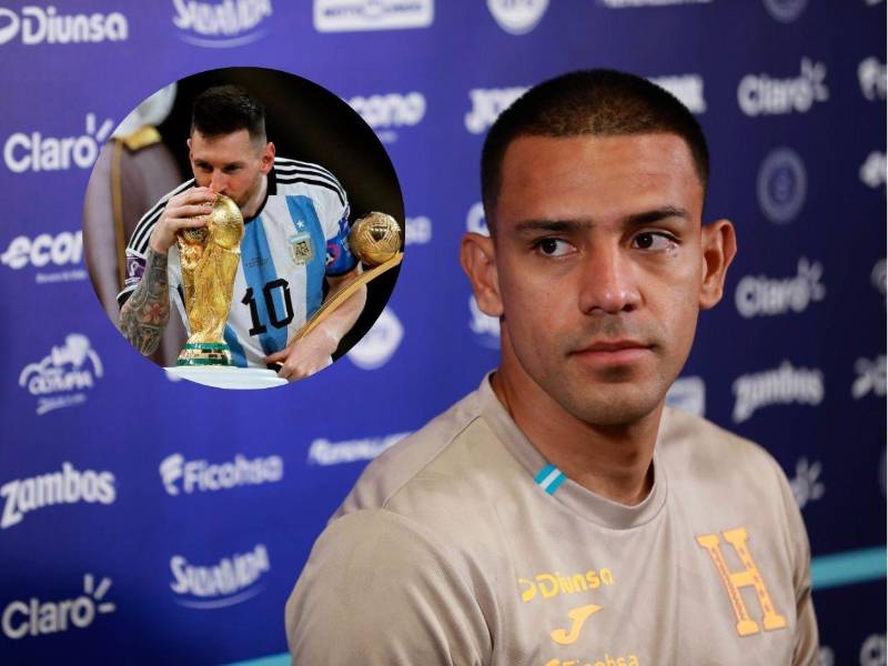 Alejandro Reyes atendió la conferencia de prensa previo al duelo ante Argentina.