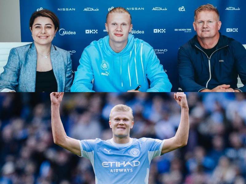 ¡Haaland en alerta! El futuro de la estrella del Manchester City podría cambiar por la sanción