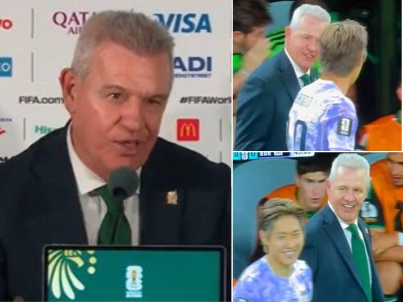 Javier Aguirre dirigió a Kang-in Lee en el Mallorca y se reencontraron en el México-Corea del Sur del Mundial 2026.