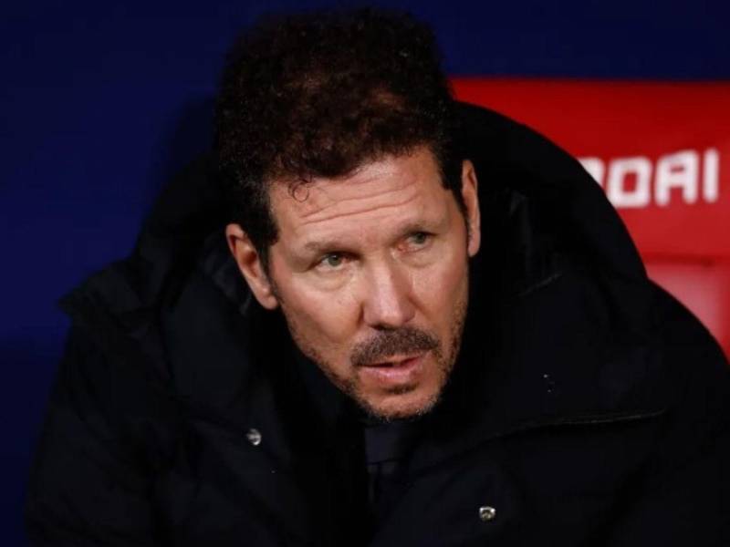 Diego Simeone no podrá contar durante esta temporad con uno de sus referentes en la zaga del Atlético de Madrid.