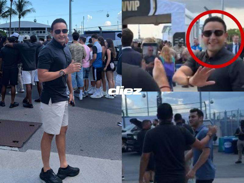 Said Martínez apareció en el Cabo Verde vs Argentina por 16avos de final del Mundial.